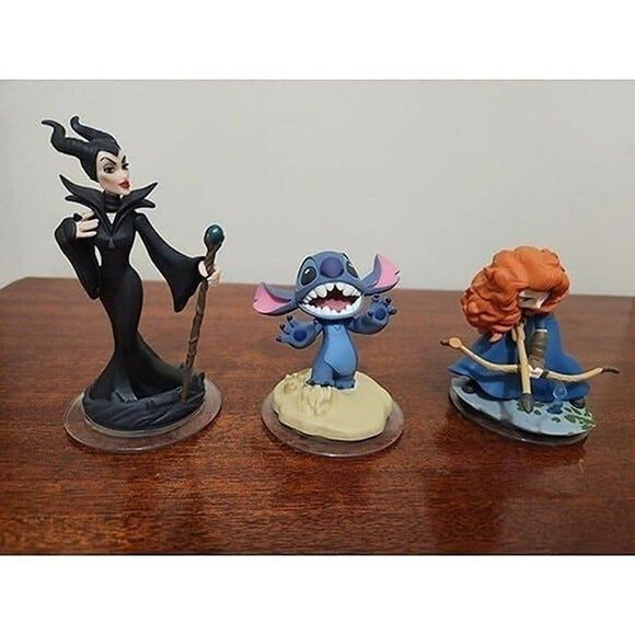 Disney Infinity Figurine Lot - Picture 7 of 10